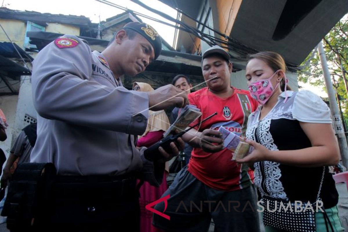 Paslon No.3 Subulussalam difitnah edarkan uang palsu