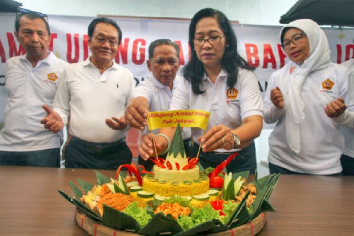 Politik kemarin, ulang tahun Jokowi hingga Wanita Emas dirikan partai