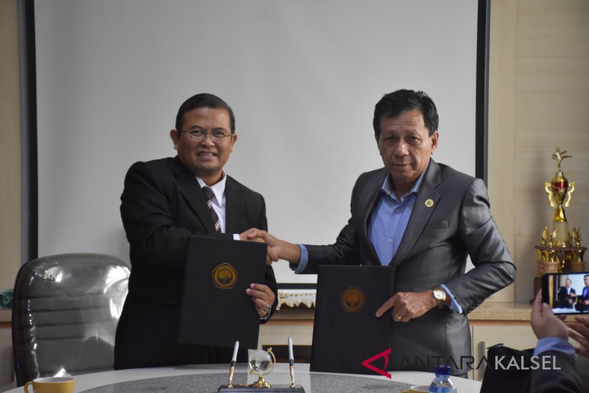 ULM and UWGM sign MoU for post-graduate partnership