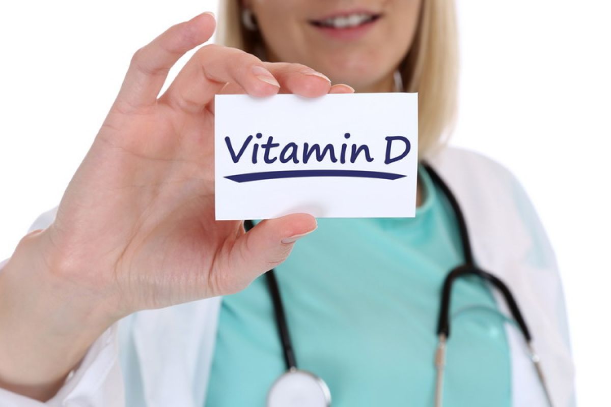 Kenali tanda tubuh kekurangan vitamin D