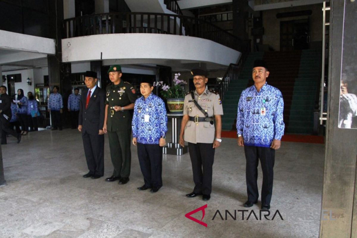 Wali Kota Inginkan Pancasila Jadikan Pedoman Hidup