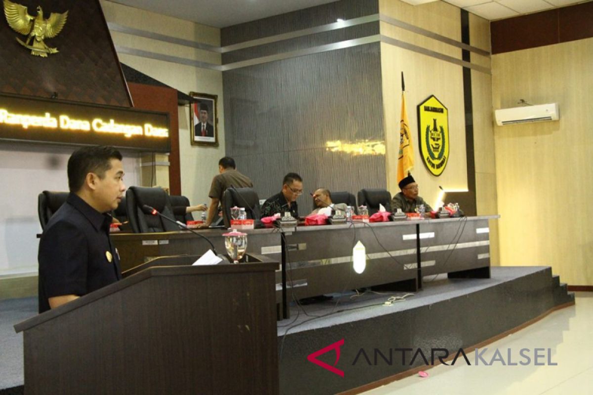 DPRD Banjarmasin Minta Aset Bergerak Dikelola Dengan Baik - ANTARA News ...