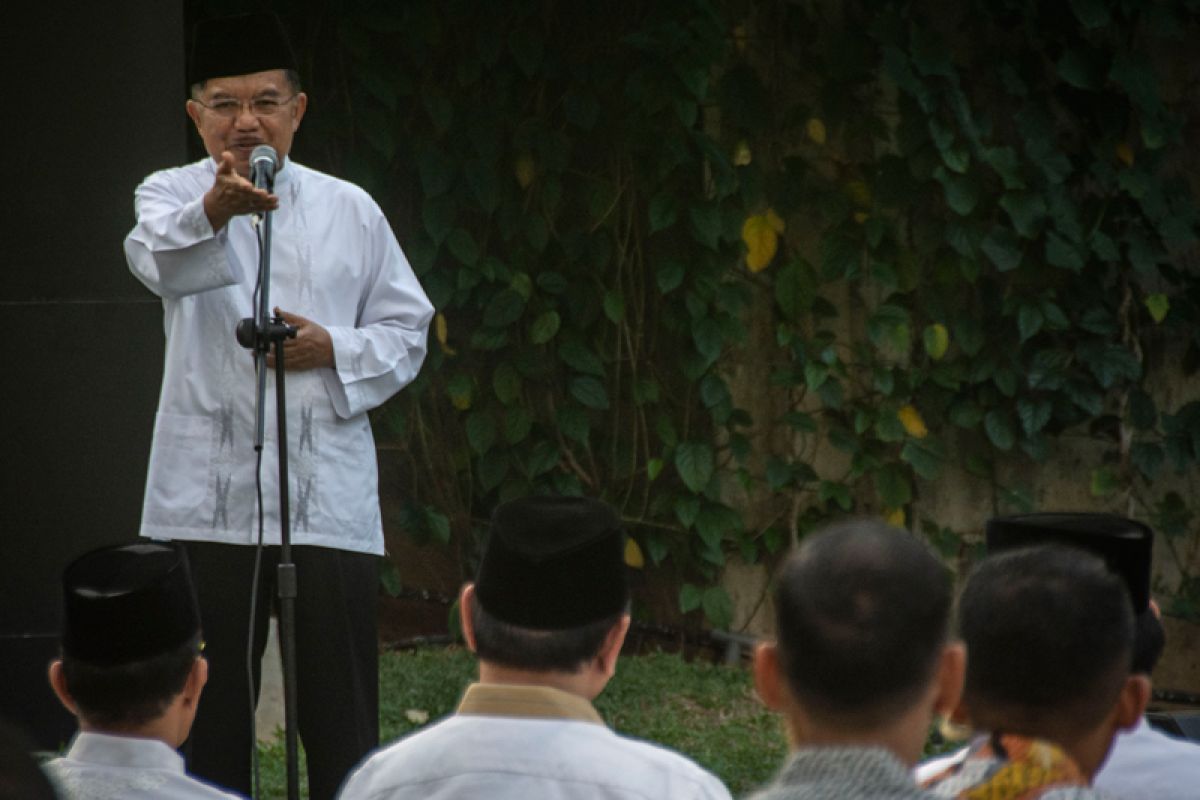 Universitas Muslim Indonesia anugrahi Wapres gelar doktor kehormatan