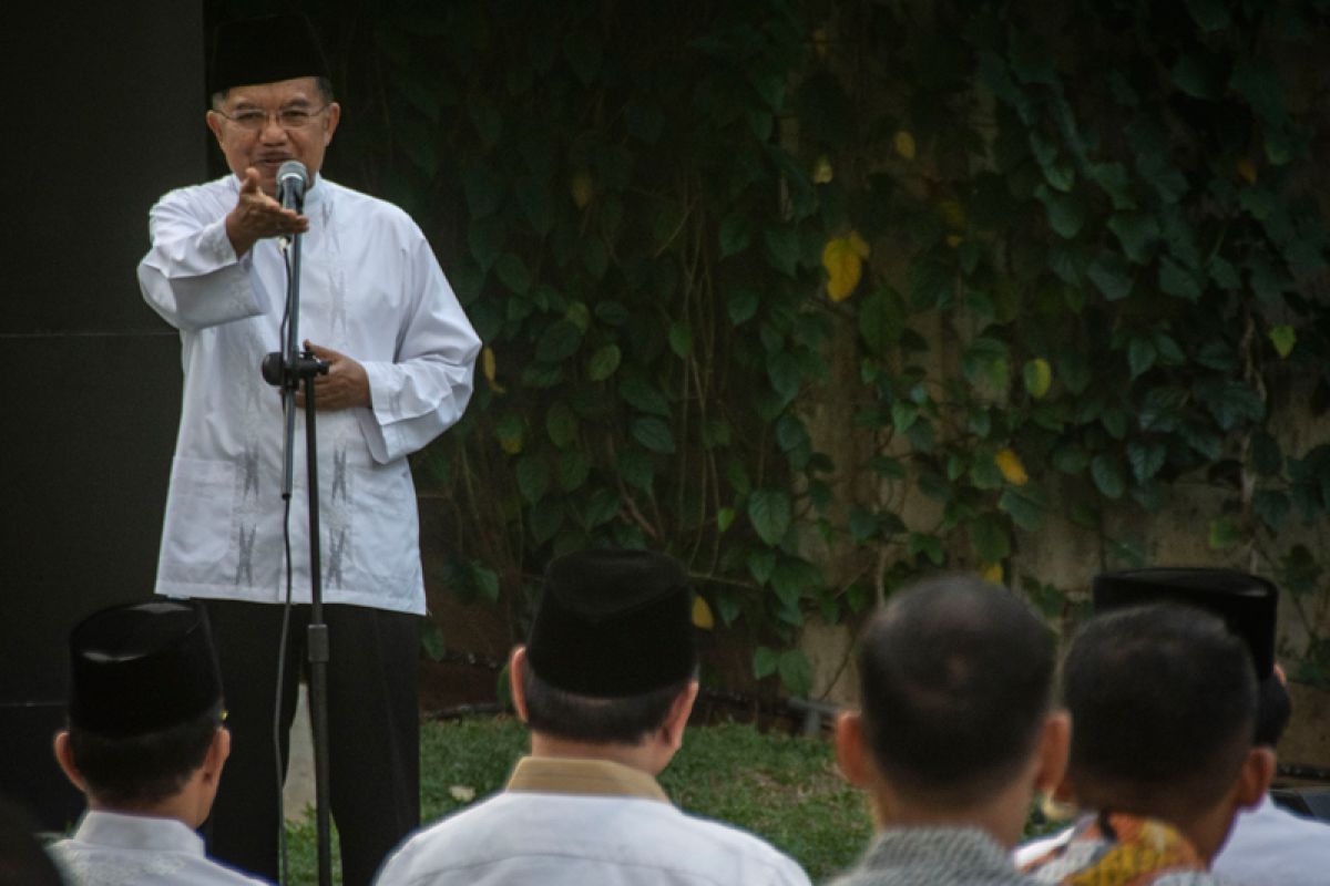 Wapres: Media tempat dakwah paling hebat