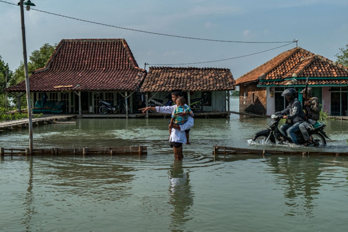 BNPB minta masyarakat bersiap antisipasi banjir