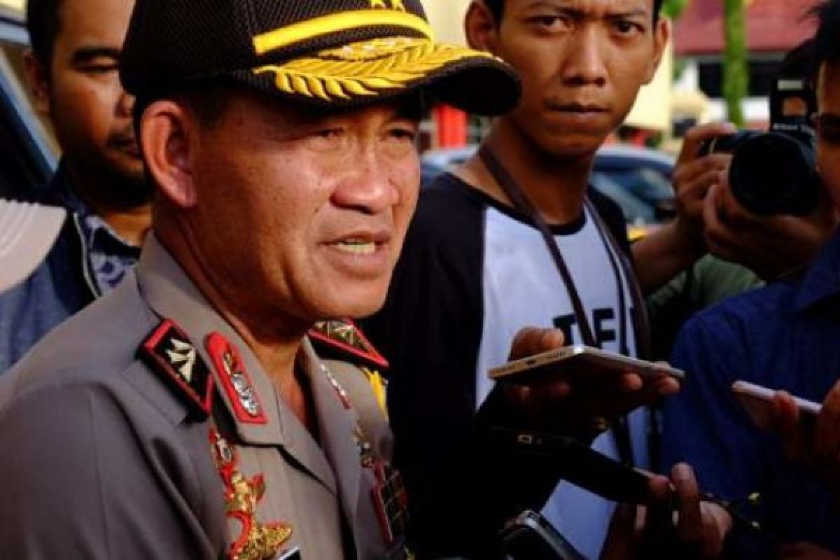 Waspadai Ancaman Teror saat Pilkada, Polda Riau Tingkatkan Kehati-hatian