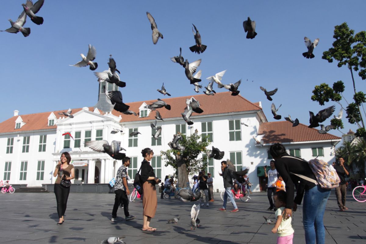 Jakarta aims to attract 2.8 million tourists this year