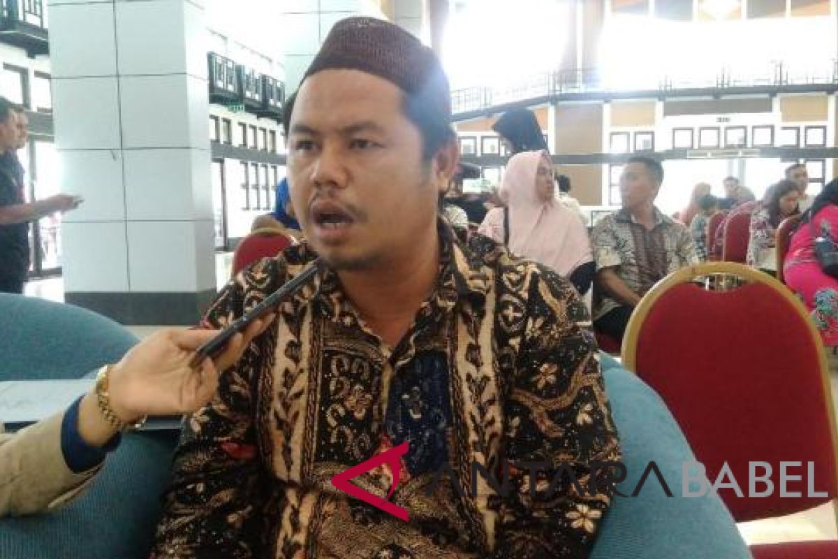 Harga kelapa sawit tingkat petani Babel rendah