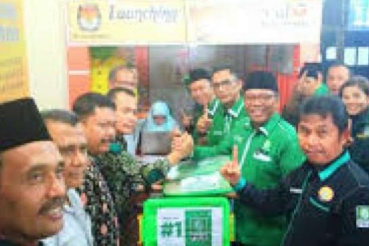  KPU Pekanbaru Sudah Terima 16 Parpol Hingga Hari Terakhir Pendaftaran