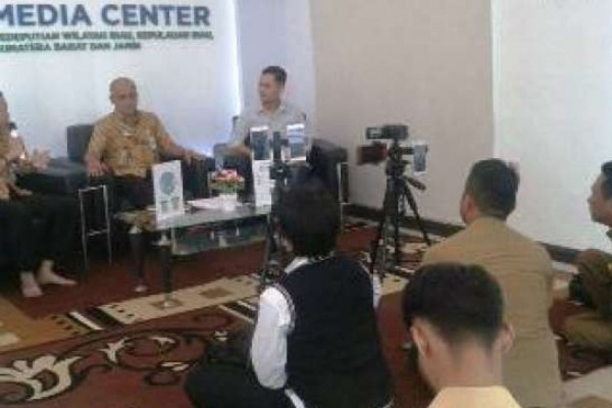  Puskesmas se-Sumbagteng-Jambi Layani Rawat Inap peserta JKN-KIS mencapai  293 unit 