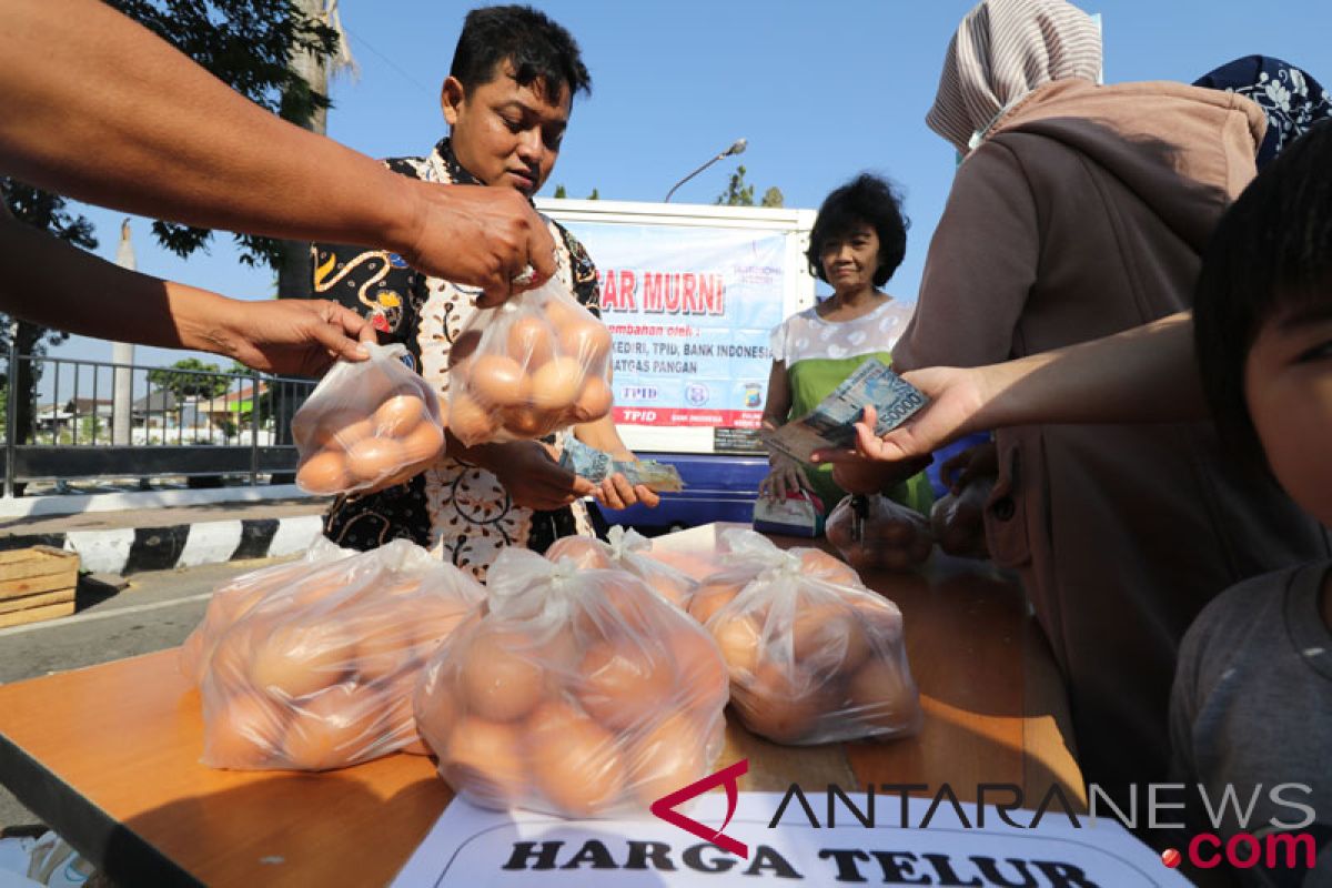 Satgas Pangan imbau pengusaha ayam dan telur tak curang