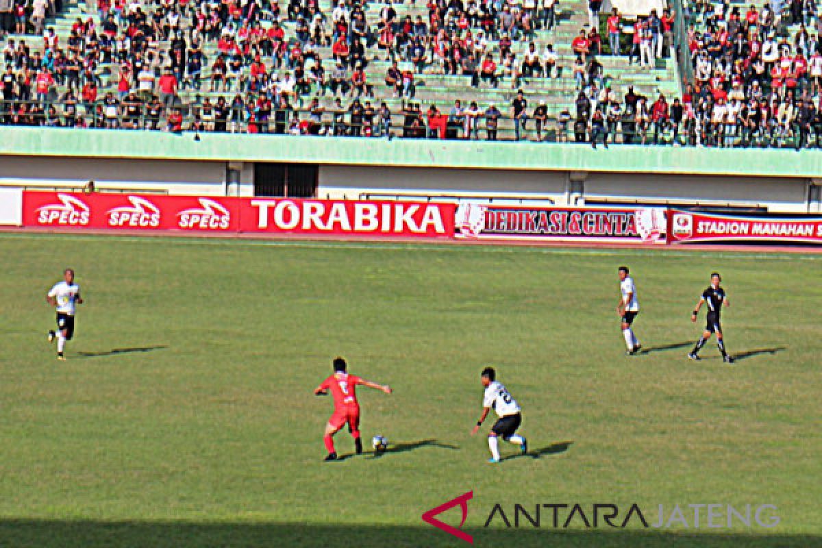 Persis kalahkan Cilegon United 2-0