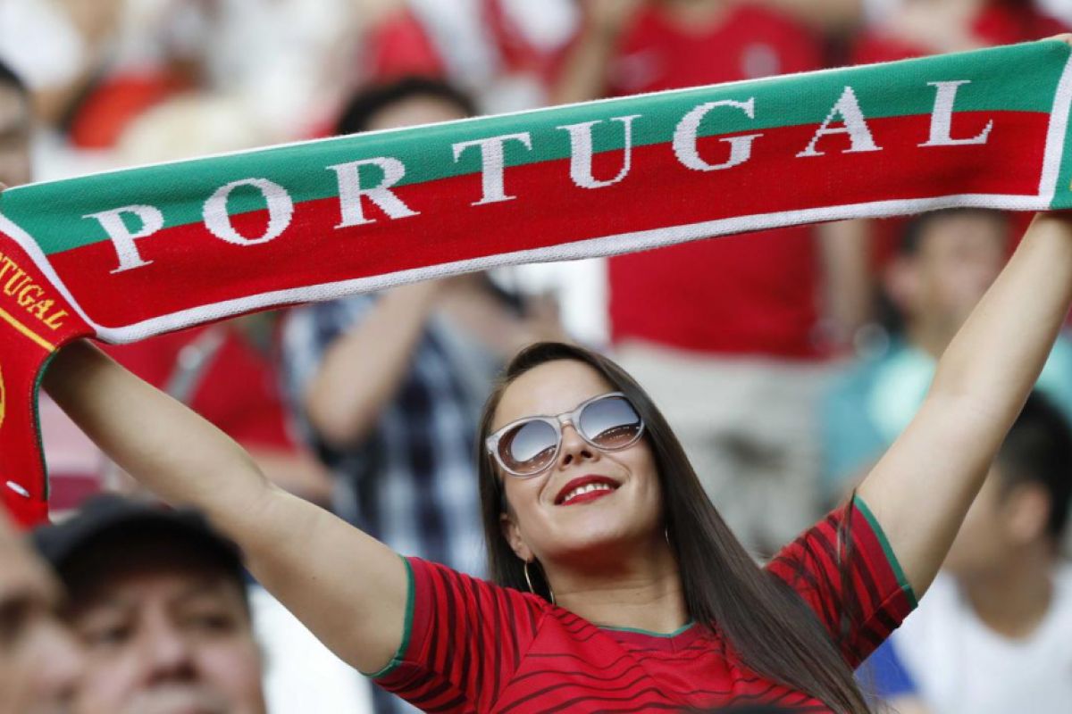 Portugal Buat Tiga Perubahan Menghadapi Uruguay