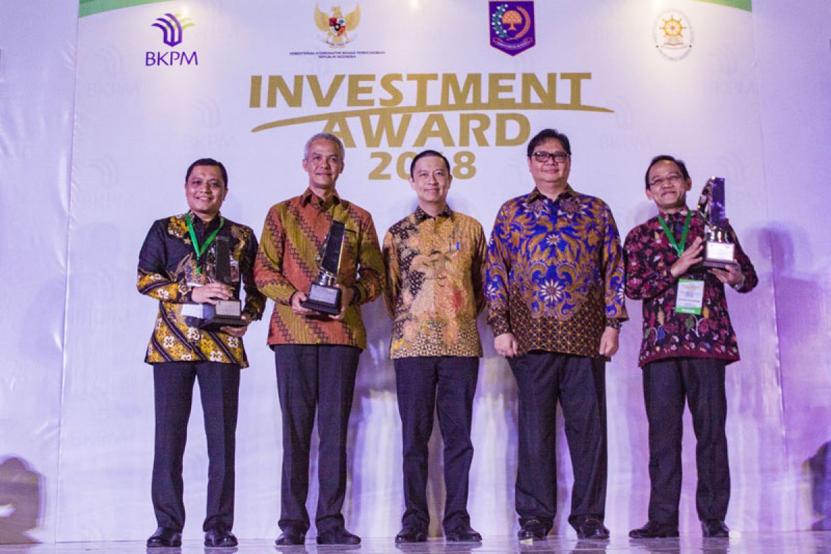 Jakarta receives 2018 Investment Award