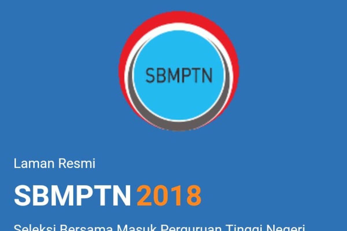 Pengumuman SBMPTN 2018 serentak secara online