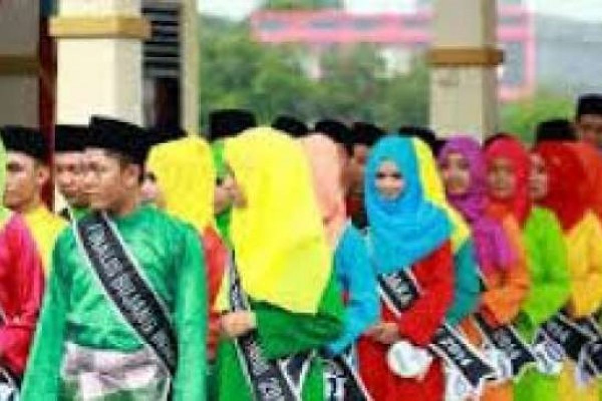 14 Anak Muda Kuansing Ikuti Ajang Bujang Dara