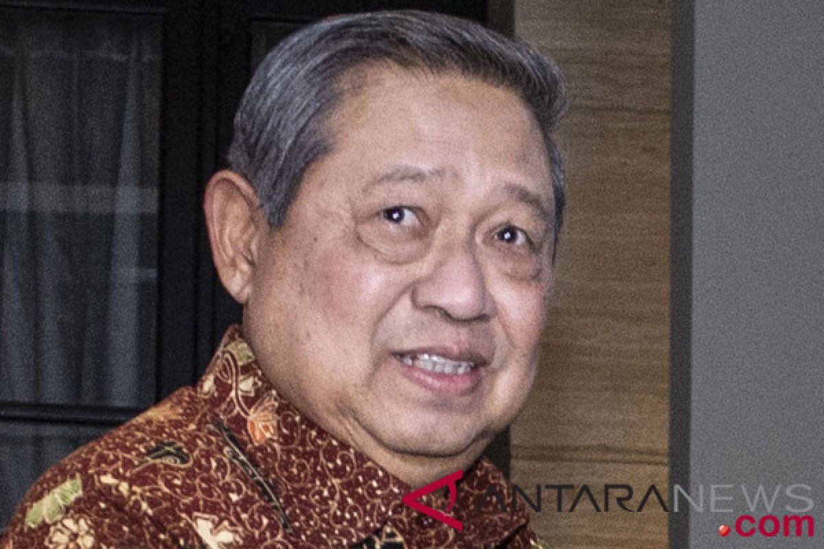 SBY akan temui Prabowo malam ini