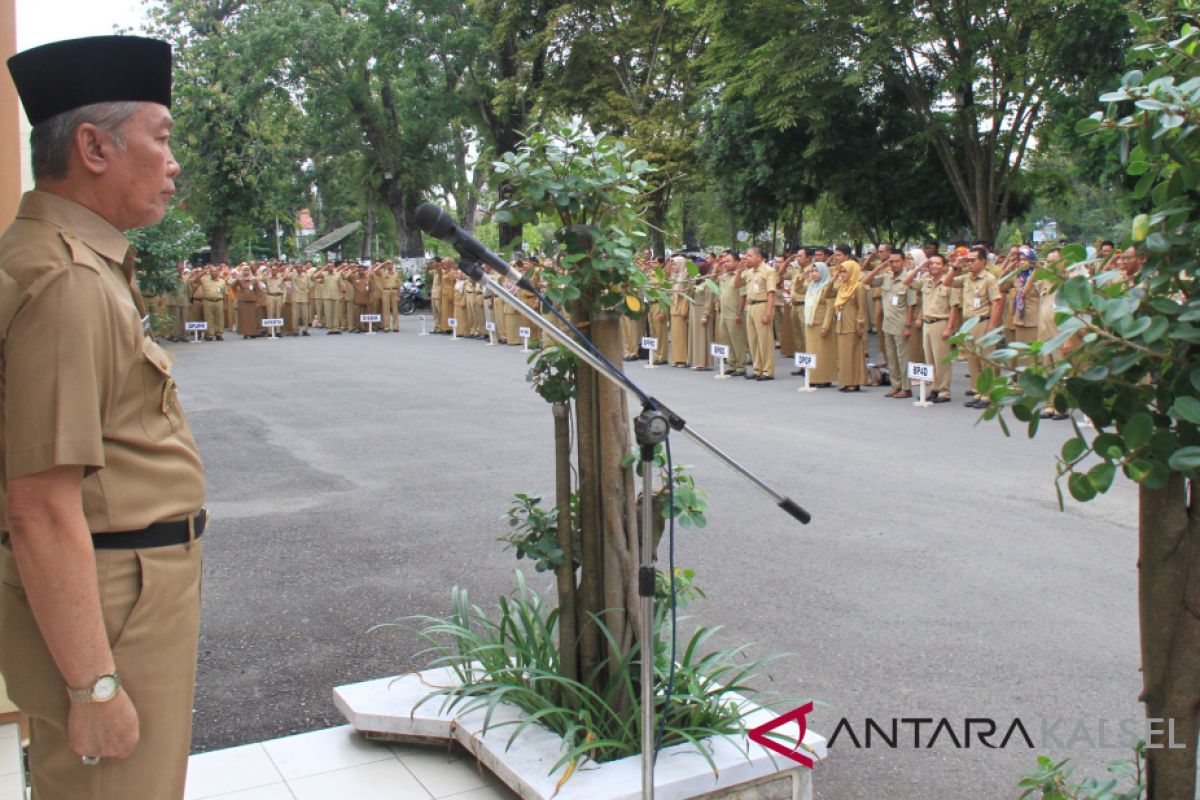 ASN harus netral di tahun politik