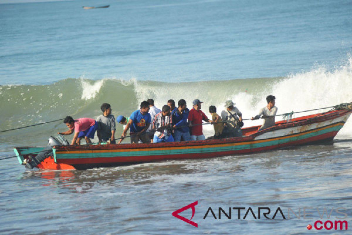 Nelayan Dumai tidak terganggu perubahan iklim