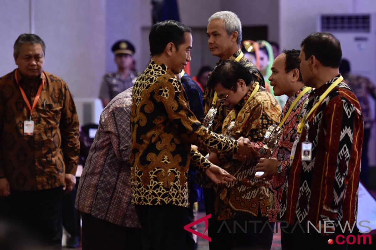 Kediri pertahankan TPID terbaik kawasan Jawa-Bali