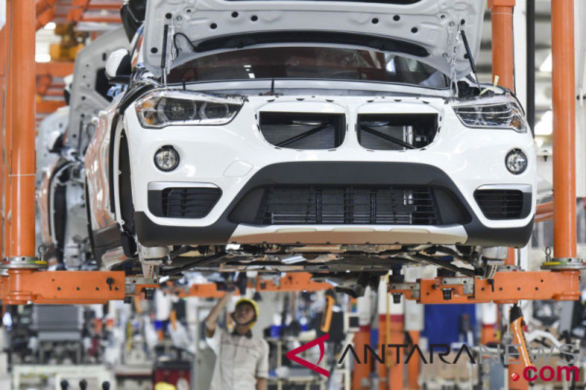 BMW Indonesia produksi satu mobil setiap setengah jam