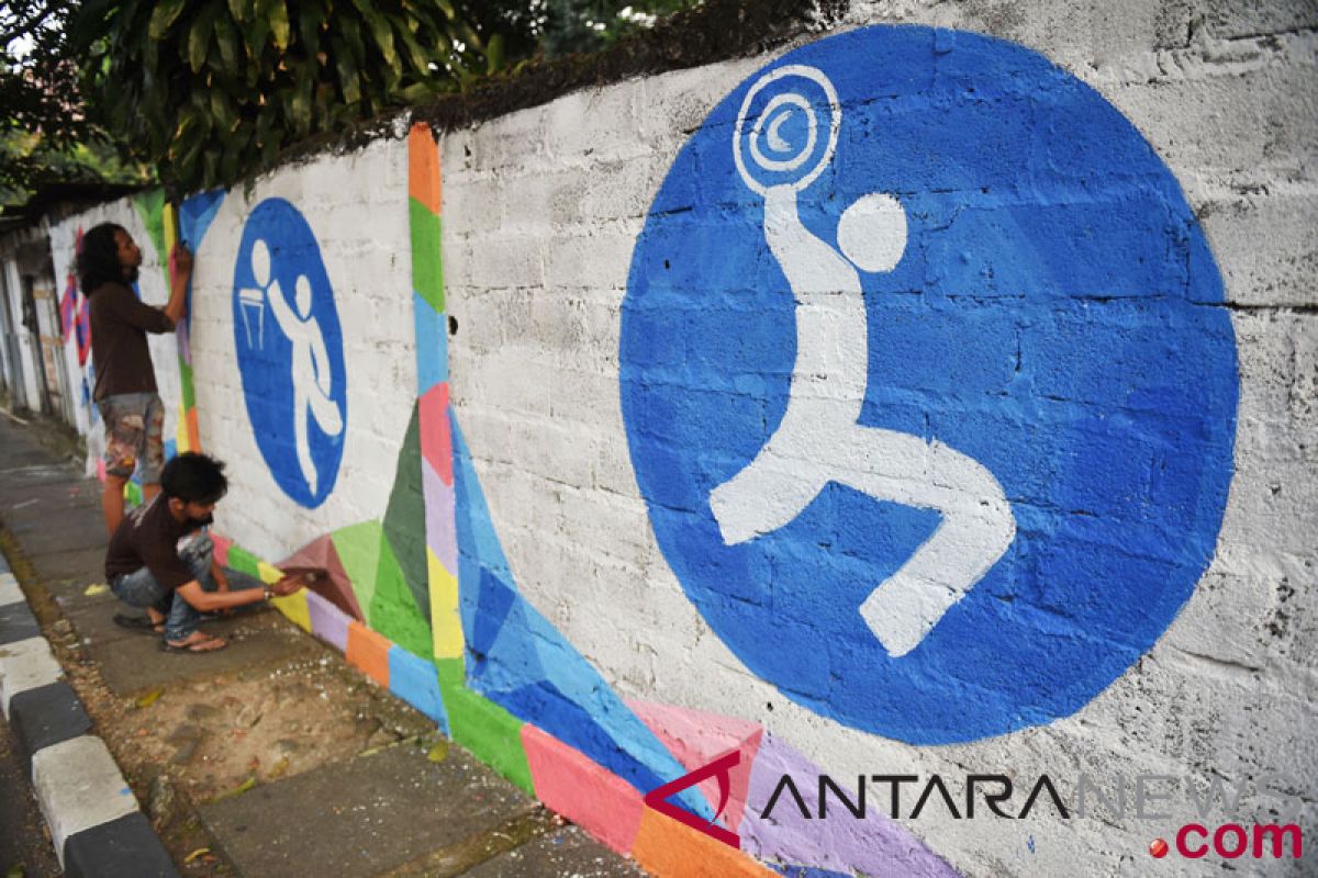 Antara news agency launches microsite for Asian Games 2018