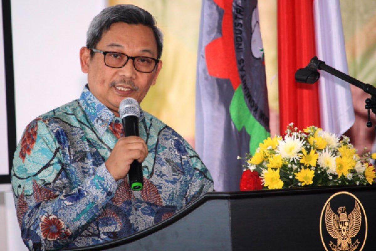 Industri kimia, farmasi, dan tekstil Indonesia tumbuh 3,6 persen