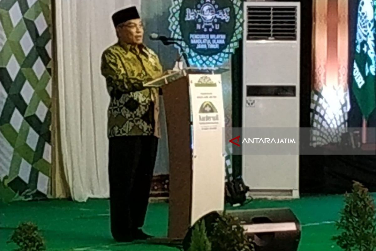 Muhammadiyah: Selamat Terpilihnya Ketua PWNU Jatim