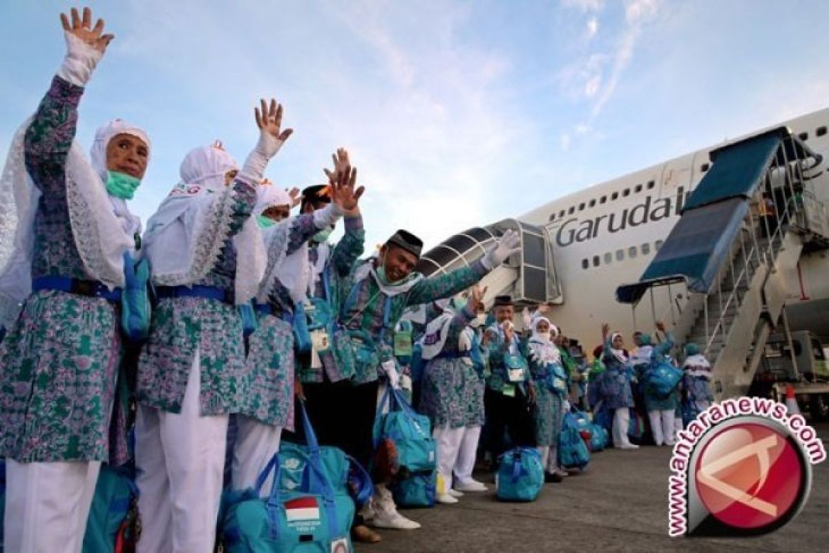 Sipirok terbanyak jumlah Calhaj Tapsel