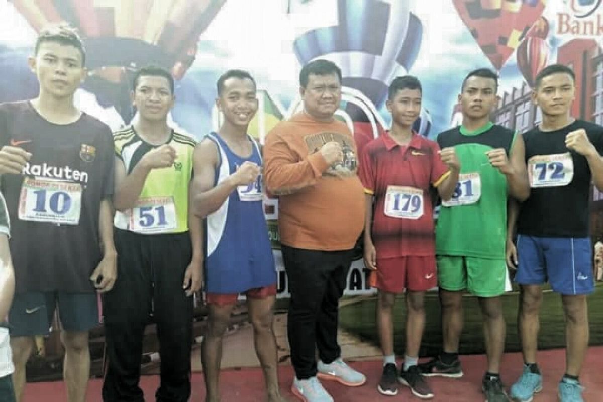 Lari 10 K, Awaluddin dan Khairul Utama jadi jawara