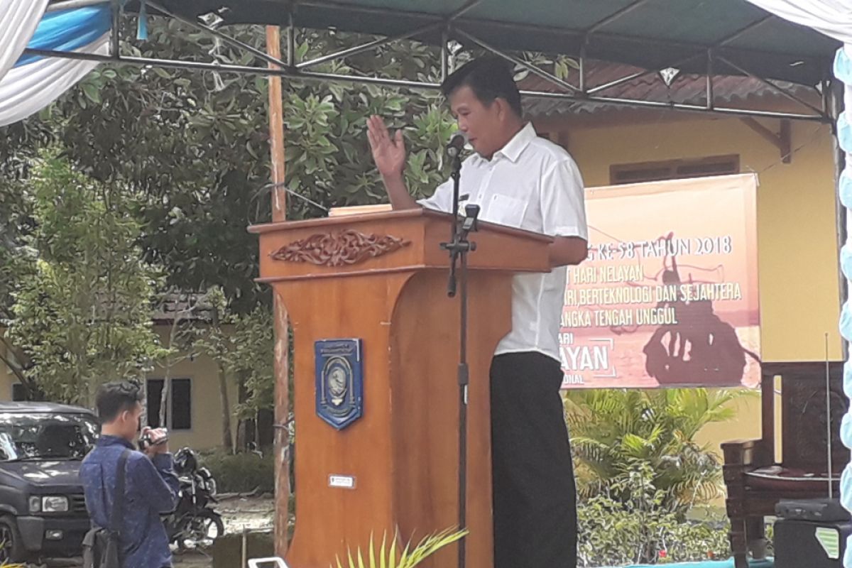 Bupati Bangka Tengah resmikan gedung Ponek