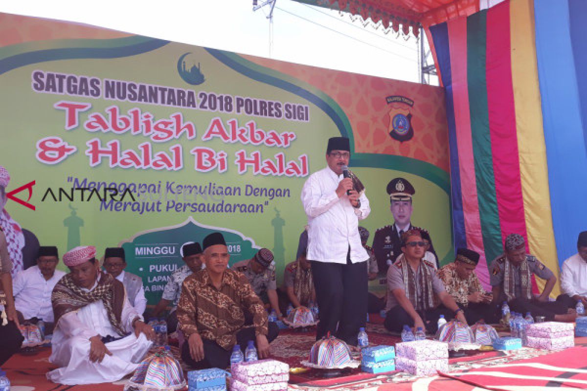 Ulama: Idul Adha kesinambungan kesalehan sosial spiritual