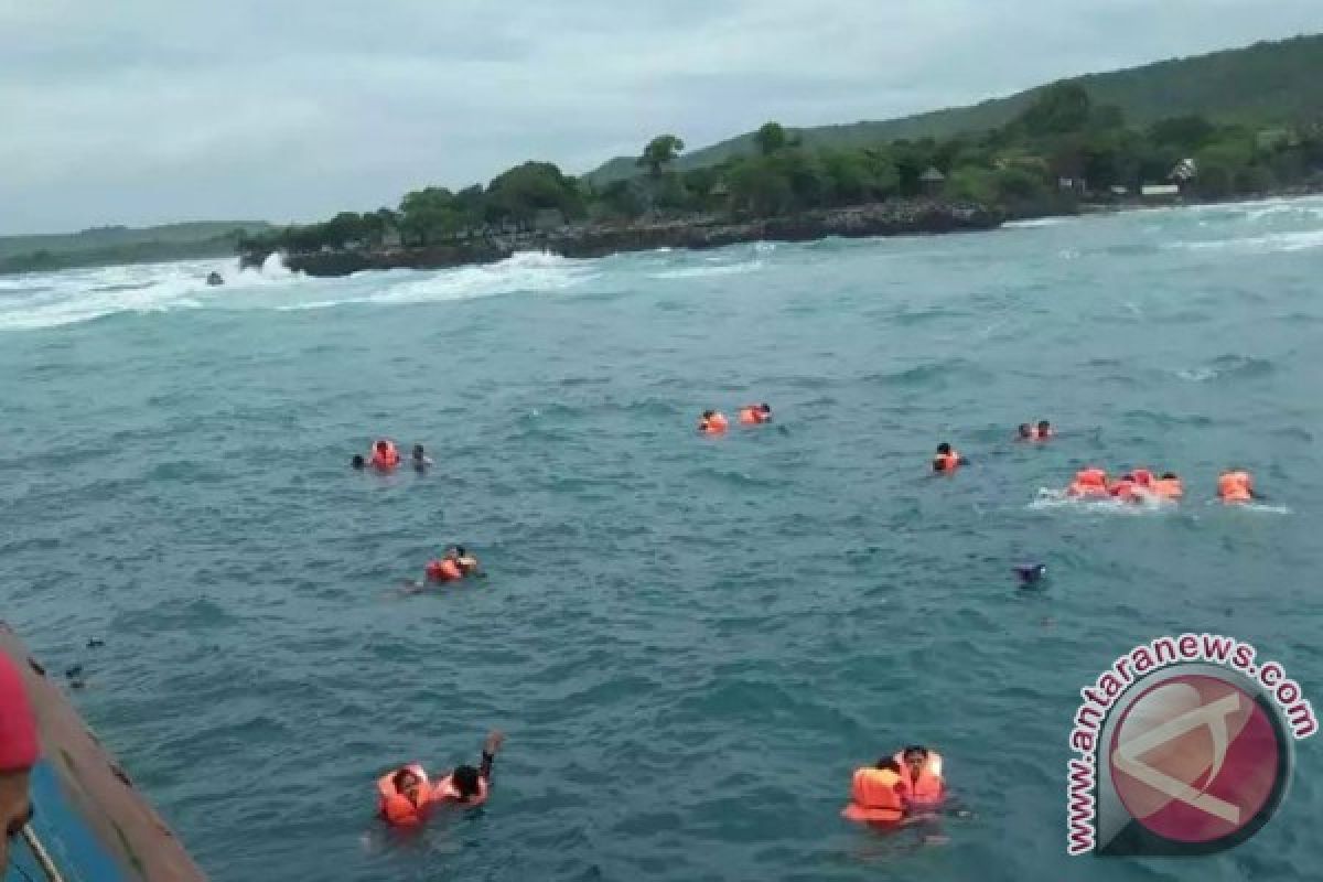 Empat meninggal dunia akibat KM Lestari Maju tenggelam