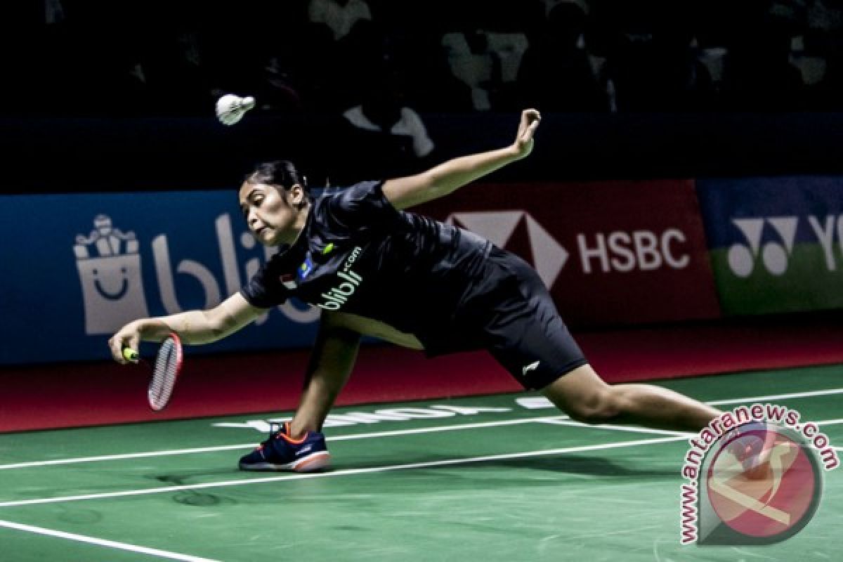 Jadwal babak kedua Japan Open, Sebelas wakil Indonesia lolos ke babak kedua