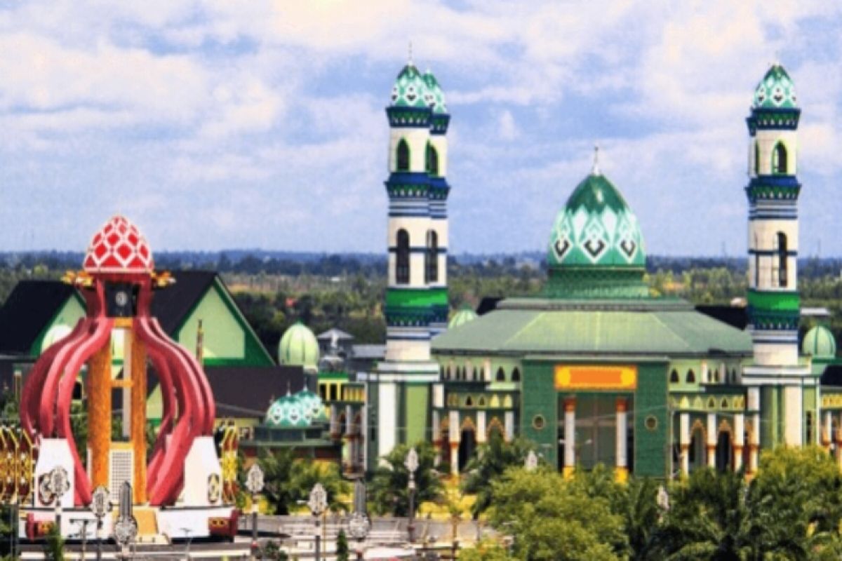 Islamic Center Sampit akan dibenahi dukung wisata religi