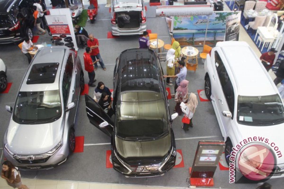 Gaikindo optimistis 1,1 juta mobil terjual di tahun politik