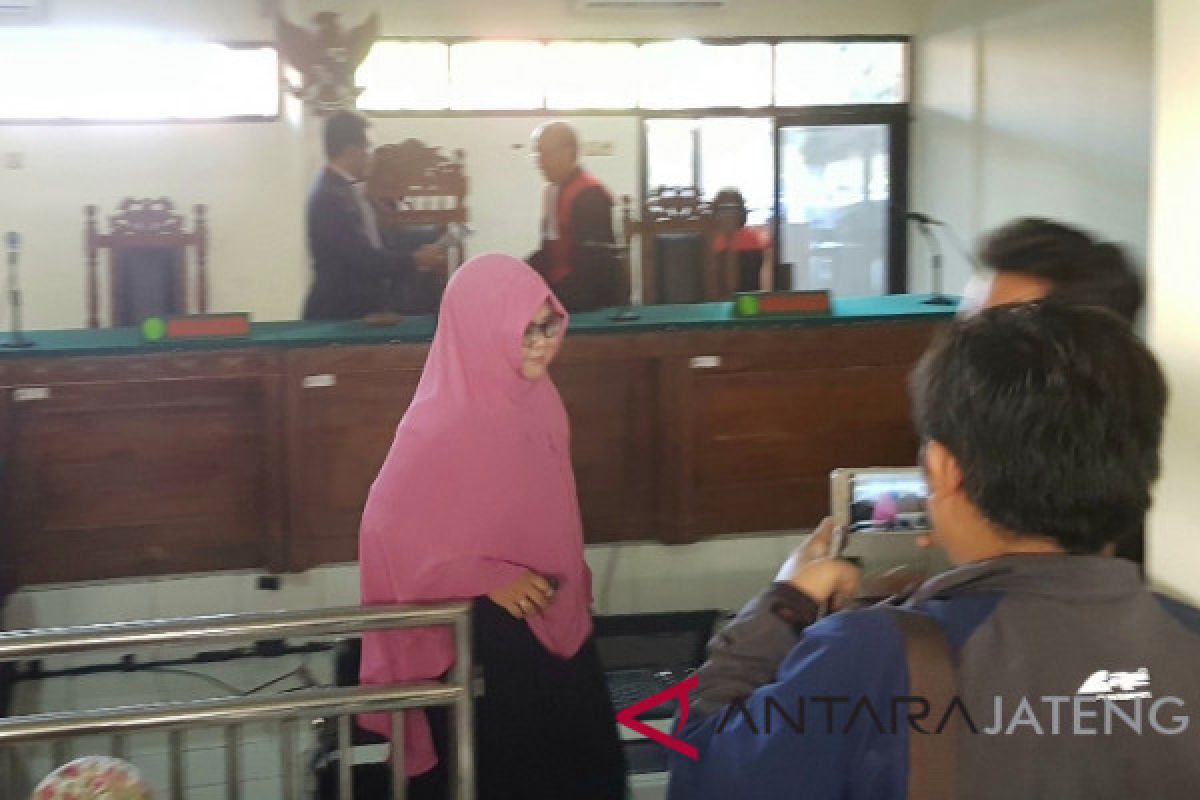 Pengadilan Semarang bebaskan terdakwa perdagangan orang