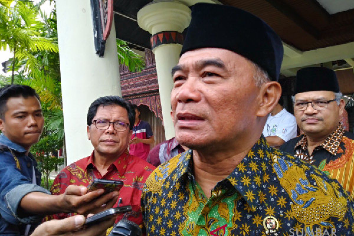 Ini harapan Mendikbud pada peringatan Hari Guru Nasional 2018