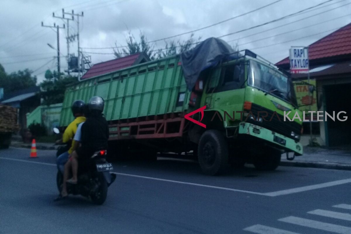 Begini tanggapan warga tentang pemindahan bongkar muat barang Pelabuhan Sampit