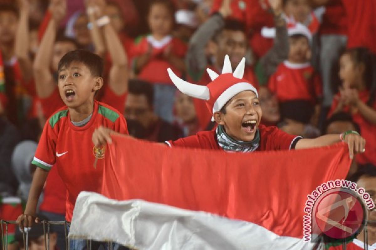 PSSI panggil 20 pemain hadapi Mauritius