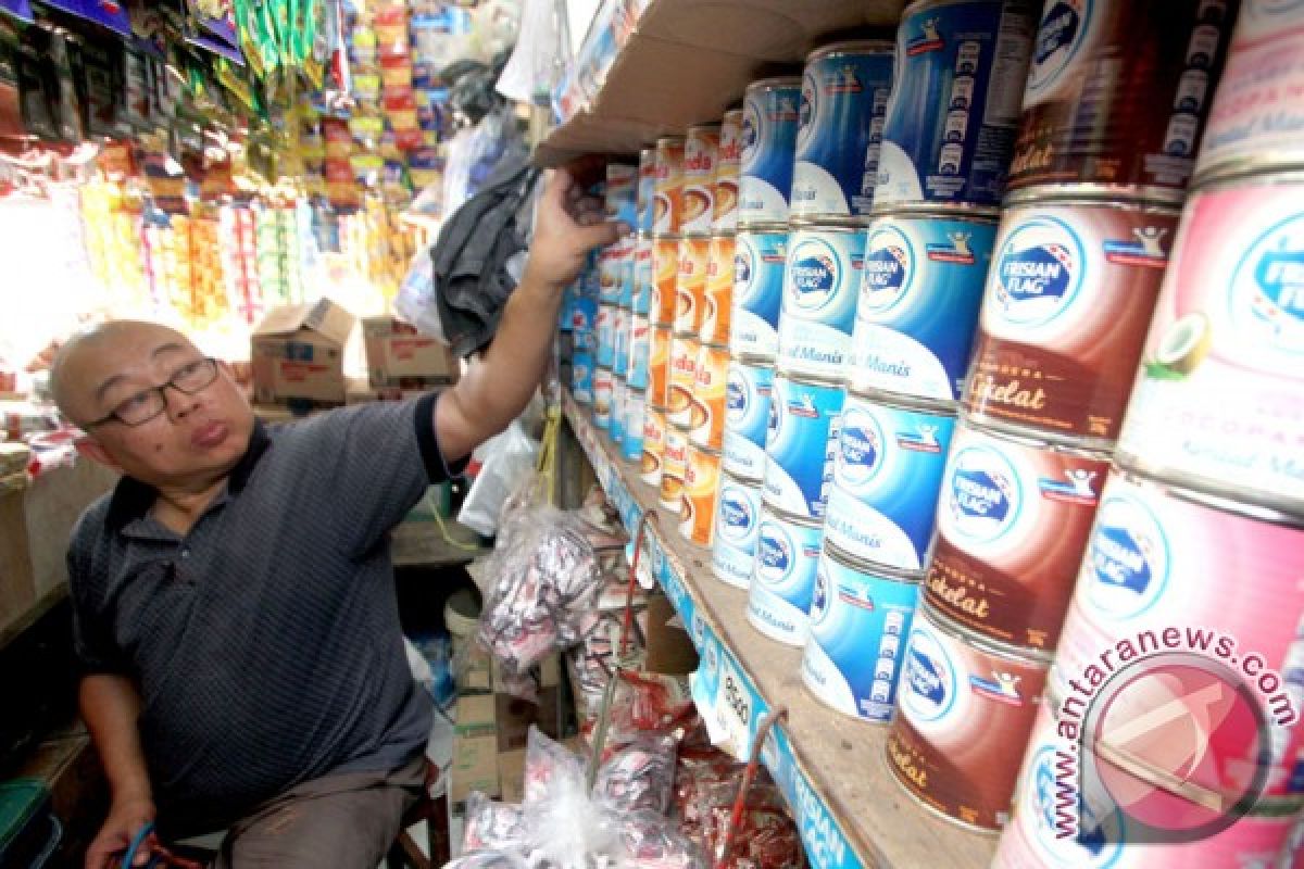 Survei: masyarakat anggap SKM sebagai susu