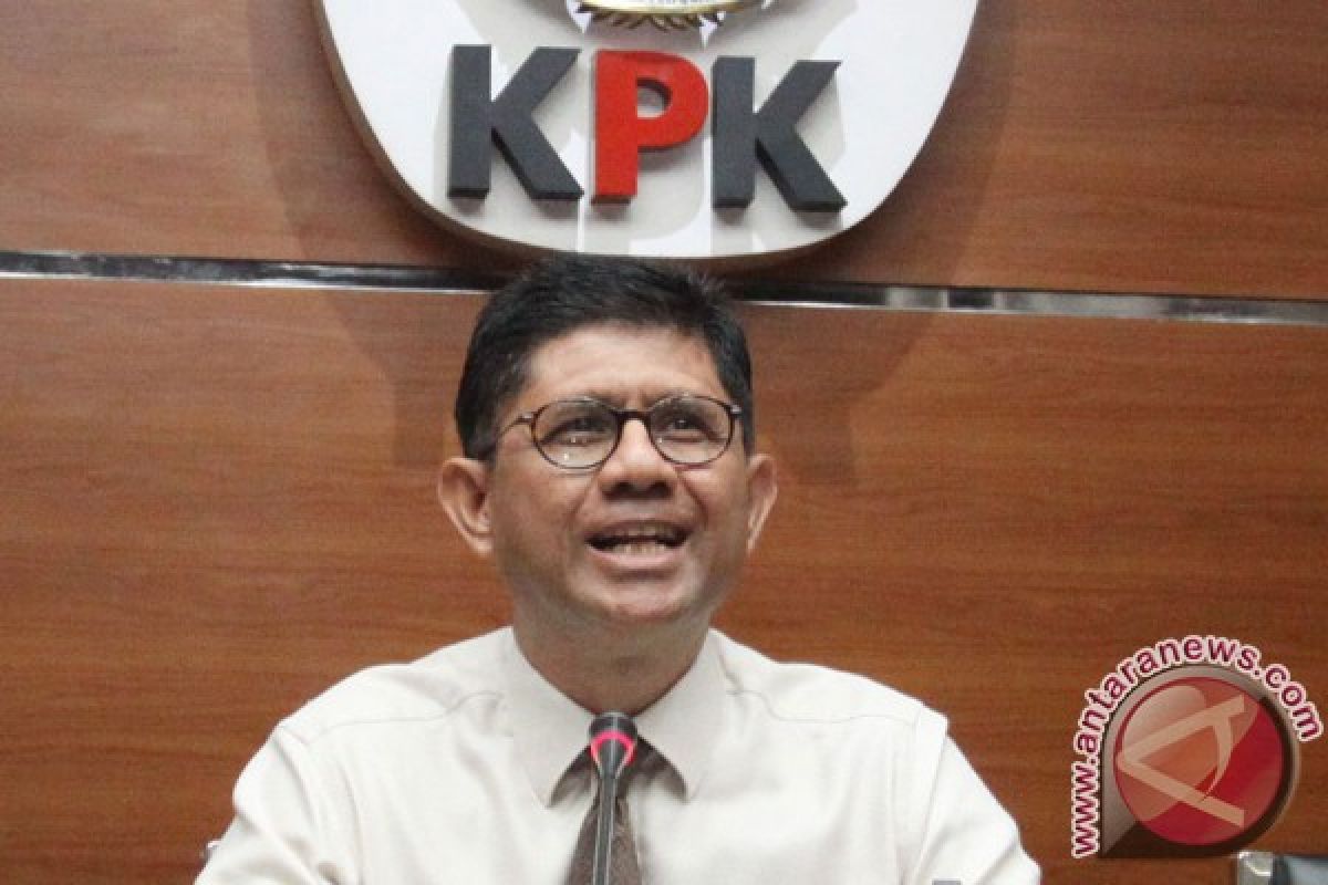 KPK titip pesan agar perusahaan asing tak lagi suap pejabat Indonesia