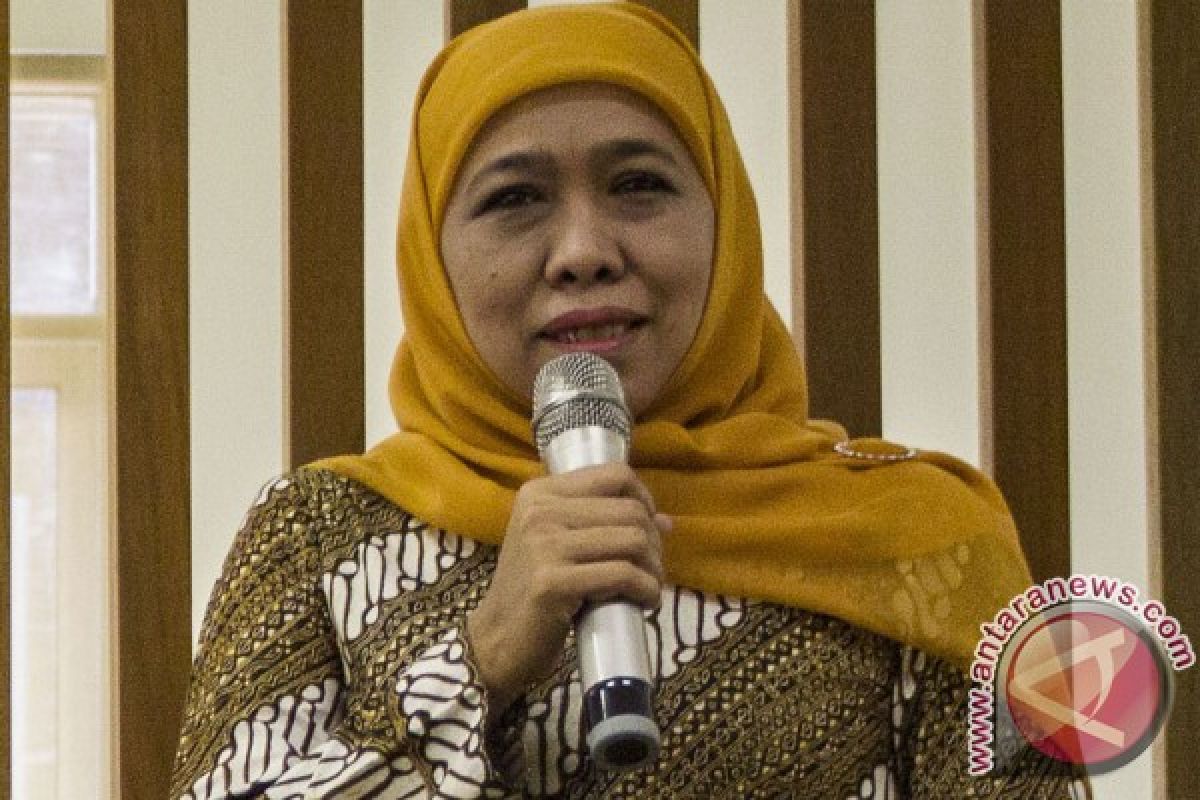 Khofifah canangkan "One Pesantren One Program"