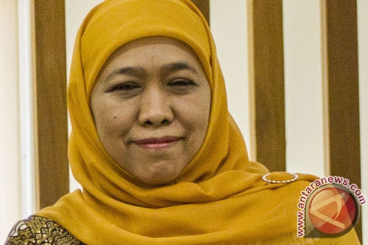 Khofifah dorong keterwakilan generasi milenial di legislatif