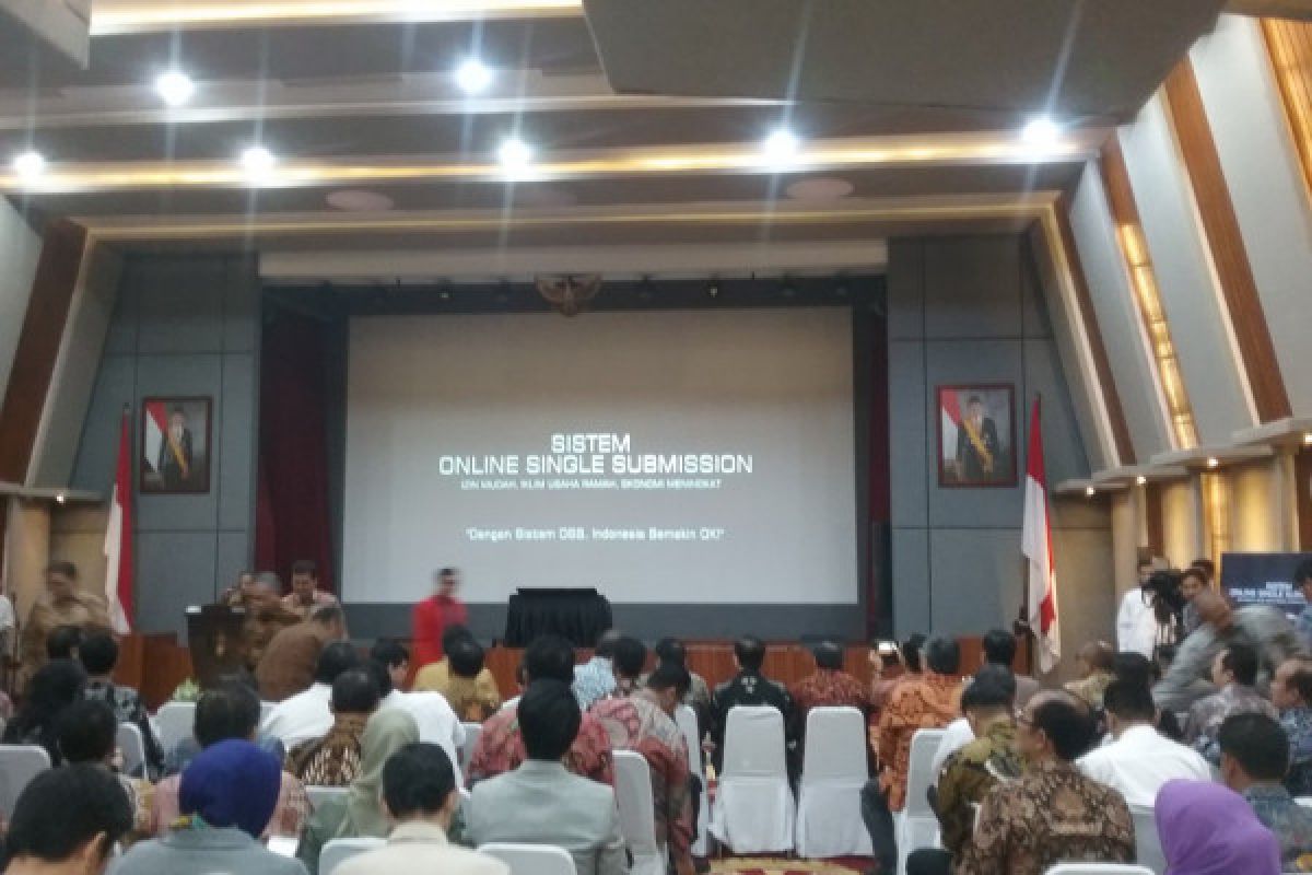 Darmin minta nomor antrean OSS tidak dibatasi