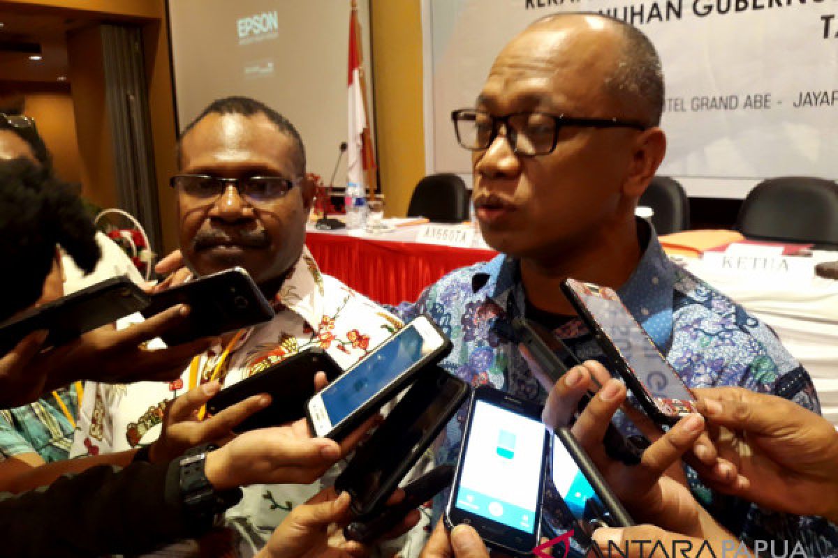 KPU Papua jadwalkan Pilkada Paniai 25 Juli 2018