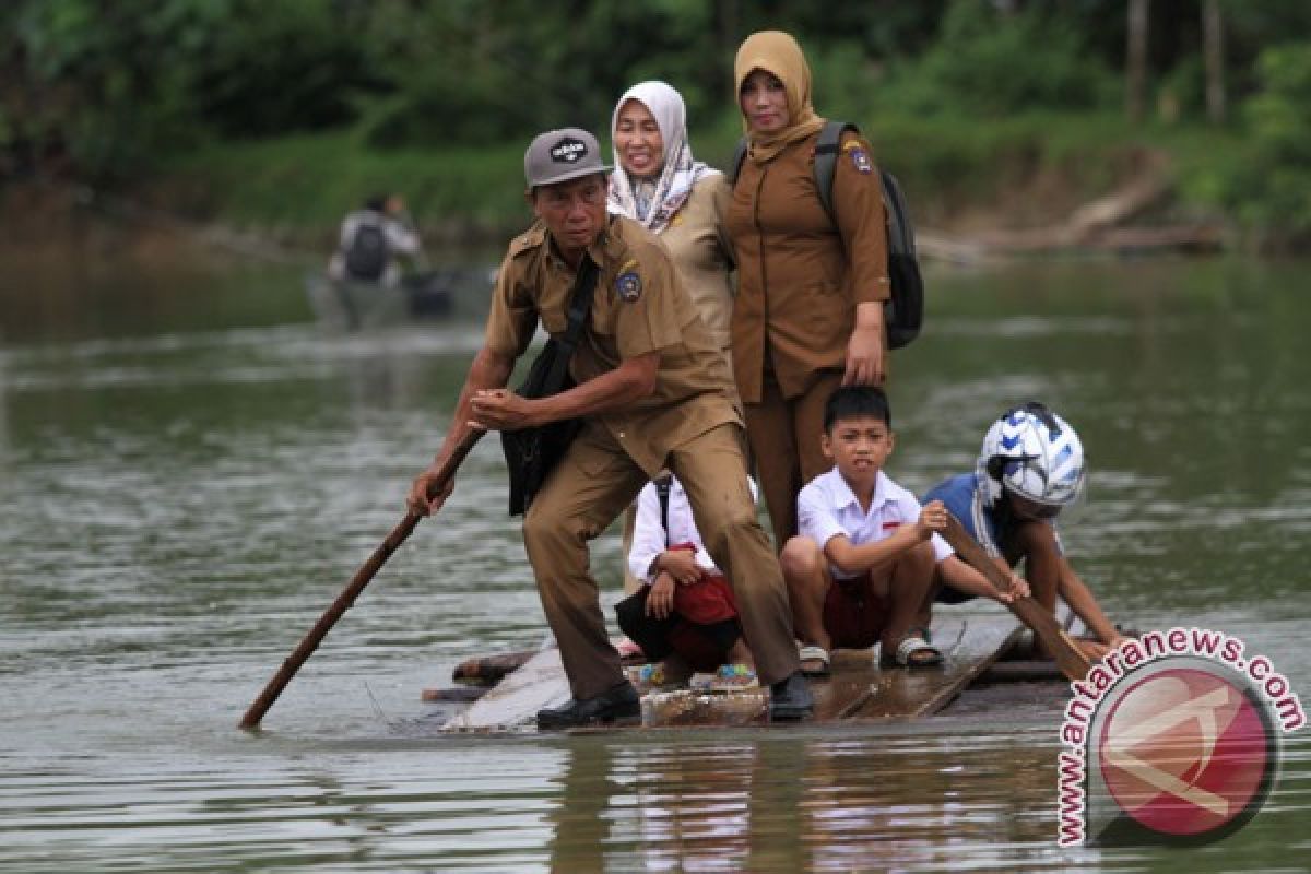 Guru PNS Kota Malang dapat uang makan