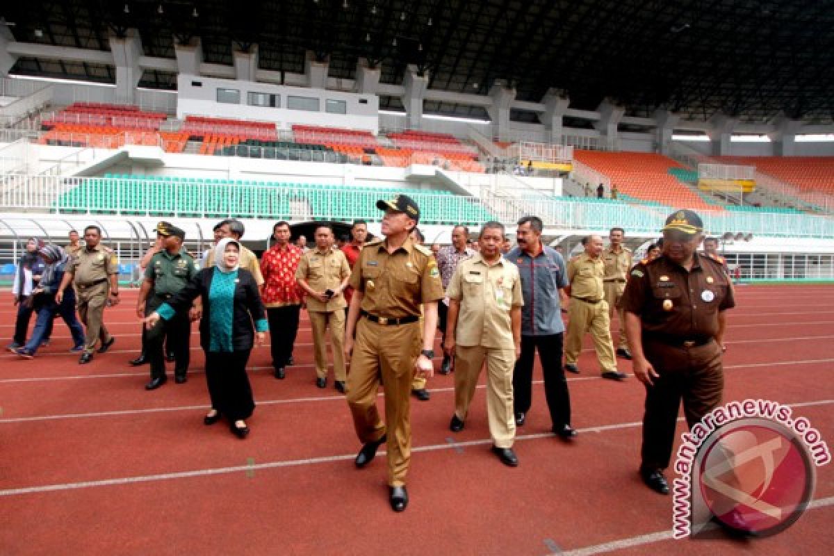 Iriawan minta akses Stadion Pakansari tanpa PKL