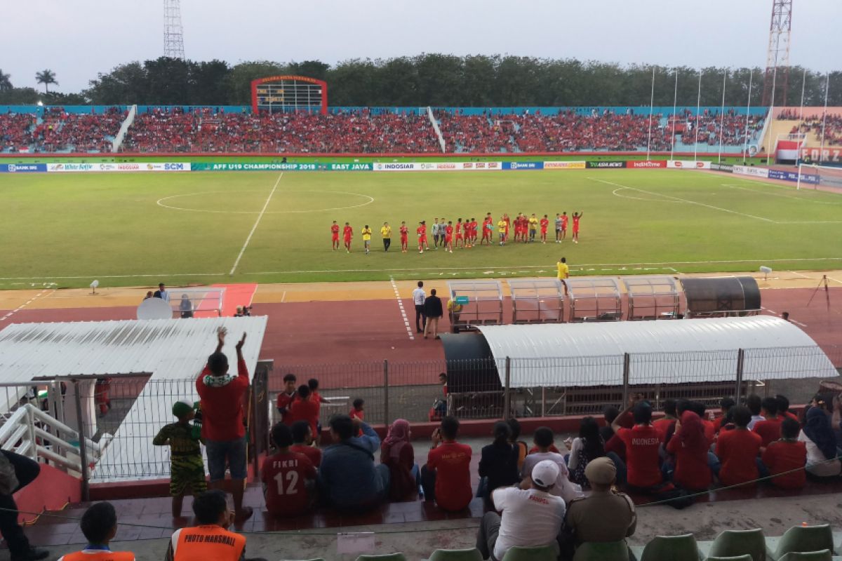 Myanmar Pastikan Diri Lolos Final Piala AFF-U19