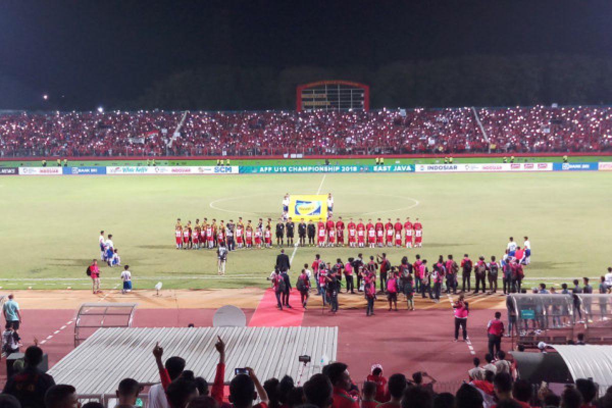Malaysia Kalahkan Indonesia Melalui Pinalti 4-3